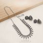 Oxidized Jewellery Necklaces Set || Saras Aajeevika