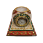 Stand Watch Green 4*4 Inch