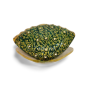 Turtile Watch Green 5 Inch
