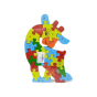 Channapatna Toy- Mixed Puzzle | Toy for Kids | Handmade Toys | Wooden Toys