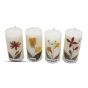 Cylindrical Candle White || 3 inch || Saras Aajeevika