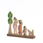 Village Wooden Figurine || Saras Aajeevika