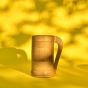 Bamboo Mug 6 inch || Set of 2 || Saras Aajeevika