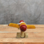 Channapatna Toy-Aeroplane | Toy for Kids | Handmade Toys | Wooden Toys