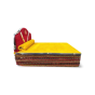 Toy Doll Bed 10x7 | Toy for Kids | Handmade Toys | Wooden Toys