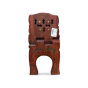  Handmade Wooden Religious Holy Book Stand/Holder