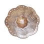 Wooden Spring Tray Star Shape || Table Decor || Sheesham Wood || Saras Aajeevika