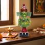 Etikoppaka Wooden Toys Ganesha 6" || Saras Aajeevika