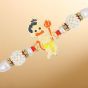 Rakhi for Kids Hanuman Ji || Handmade Rakhi || Made by Rural SHG || Saras Aajeevika