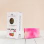 Mountain Vedic Rose & Apricot Handmade Soap 100GM || Saras Aajeevika