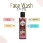 Palash Face Wash Rose Olive 100 ML