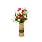 Bamboo Flower Vase 10 inch || Saras Aajeevika