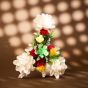 Handcrafted Seashell Flower Showpiece || Saras Aajeevika