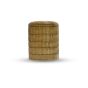 Bamboo Designer Pen Stand 4 inch || Saras Aajeevika