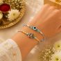 Rakhi for Two Brothers || Set of 2 || Saras Aajeevika