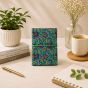 Handmade Paper Dori Lock Diary || Size 8x6 || Green Colour || Saras Aajeevika