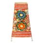 SARAS Aajeevika, Handcrafted | Goat Leather Hand painted Lamp | SHG Product | Andhra Pradesh | Leather Work | Multiple Colour | 8