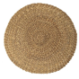Pooja Mat Water Hyacinth Fibre | SHG Product | West Bengal | Bio-degradable | Environmentally Friendly