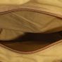 Ladies Bag from Water Hyacinth Fiber, Red and Natural Color | Ladies Fashion | Handbag