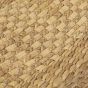 Ladies Bag from Water Hyacinth Fiber, Red and Natural Color | Ladies Fashion | Handbag