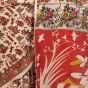 Saree Silk Kalamkari Multicolour