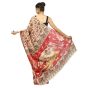 Saree Silk Kalamkari Multicolour