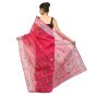 Saree Tant Jamdani Cotton