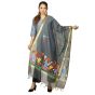 Dupatta Pattachitra Silk