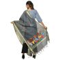 Dupatta Pattachitra Silk