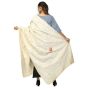 Dupatta Tussar Heavy Work