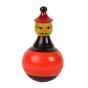 Balancing Doll Big Purple & Orange | Toy for Kids | Handmade Toys | Wooden Toys