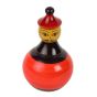 Balancing Doll Big Purple & Orange | Toy for Kids | Handmade Toys | Wooden Toys