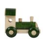 Train Engine Green | Toy for Kids | Handmade Toys | Wooden Toys