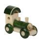 Train Engine Green | Toy for Kids | Handmade Toys | Wooden Toys