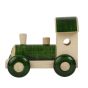 Train Engine Green | Toy for Kids | Handmade Toys | Wooden Toys