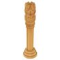 Ashoka Piller 15 Inch | Handmade | Wooden Product | Office use