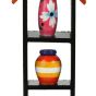 House Pot 3 Step Purple | Toy for Kids | Handmade Toys | Wooden Toys | Home Decor