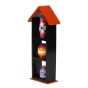 House Pot 3 Step Purple | Toy for Kids | Handmade Toys | Wooden Toys | Home Decor