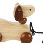 Dogs Brown | Toy for Kids | Handmade Toys | Wooden Toys