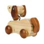 Dogs Brown | Toy for Kids | Handmade Toys | Wooden Toys