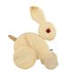 Rabbite White | Toy for Kids | Handmade Toys | Wooden Toys