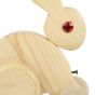 Rabbite White | Toy for Kids | Handmade Toys | Wooden Toys