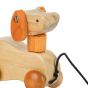 Dogs Orange | Toy for Kids | Handmade Toys | Wooden Toys