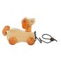 Dogs Orange | Toy for Kids | Handmade Toys | Wooden Toys