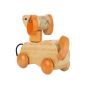 Dogs Orange | Toy for Kids | Handmade Toys | Wooden Toys