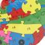 Animals Puzzles Tank | Toy for Kids | Handmade Toys | Wooden Toys