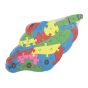 Animals Puzzles Tank | Toy for Kids | Handmade Toys | Wooden Toys