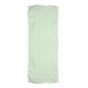 SARAS Aajeevika, Handwoven | Bathing Towel | SHG Product | Uttar Pradesh | Quick absorption | Faster Drying | Green & White