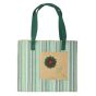  Bag Jute Apple Multicolour
