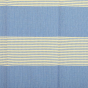  Bedspread Cotton Blue With Yellow 90x60 (Single Bed Sheet without Pillow Cover)